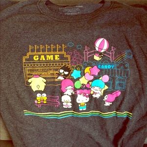 New Hello Kitty Carnival T Shirt